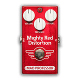 Mad Professor Mighty Red Distortion Effect Pedal