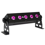 Blizzard Lighting Mikrokassette Mini 10W 4-in-1 RGBW LED Fixture