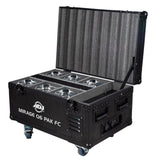 ADJ MIRAGE Q6 PAK All-In-One Event Up Lighting System