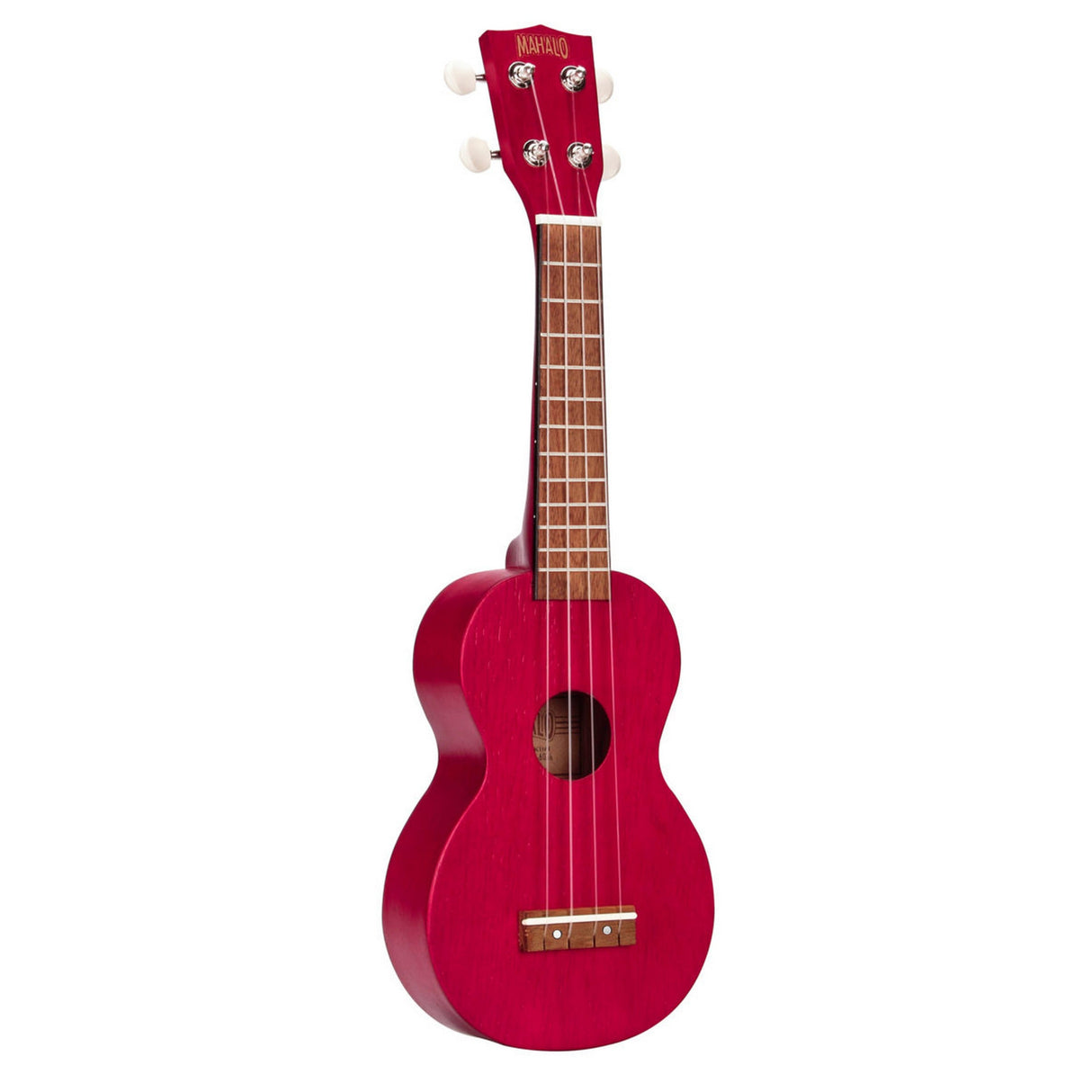 Mahalo Kahiko Soprano Ukulele