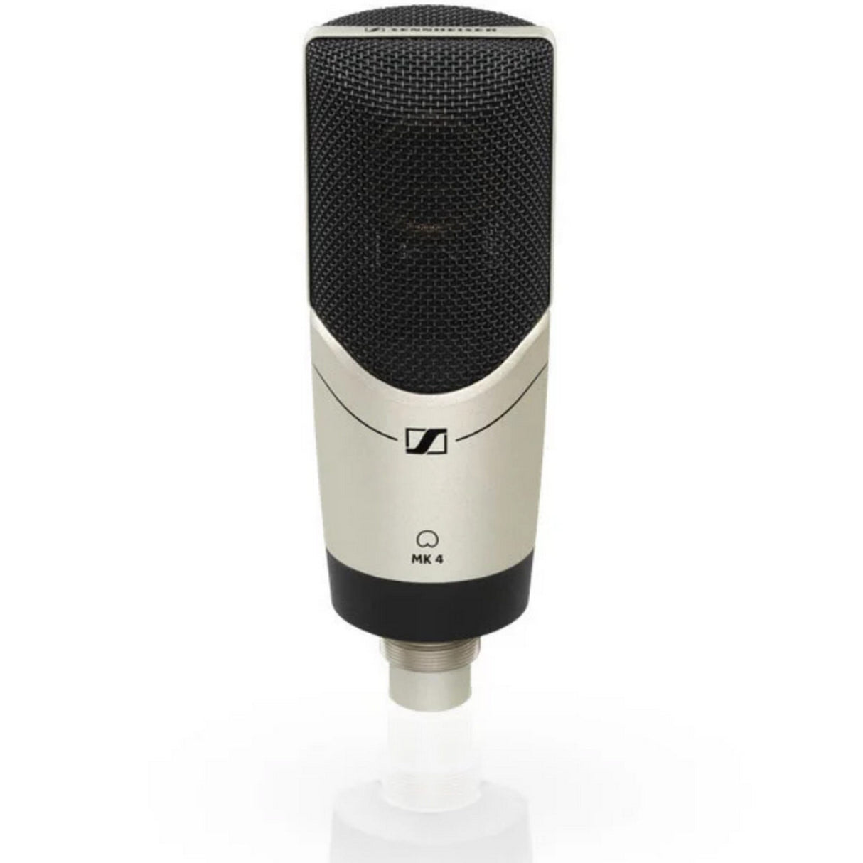 Sennheiser MK 4 Cardioid Large Diaphragm Condenser Microphone