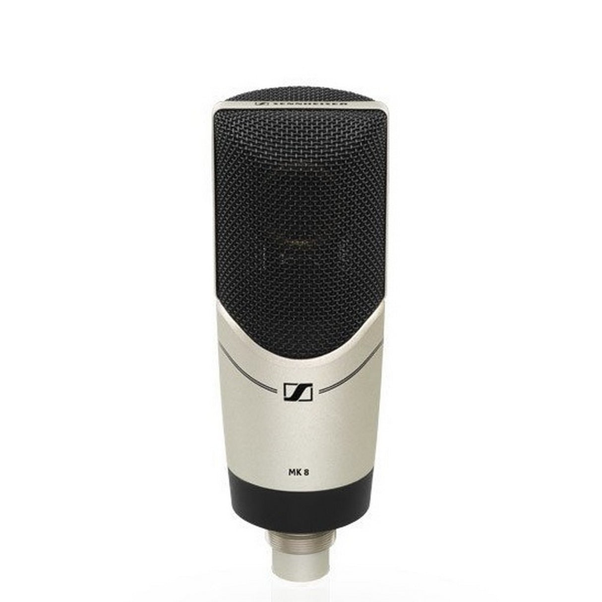 Sennheiser MK 8 Multi Pattern Dual Diaphragm Vocal Recording Studio Condenser Microphone