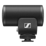 Sennheiser MKE 200 Compact Supercardioid On-Camera Microphone with Built-In Wind Protection