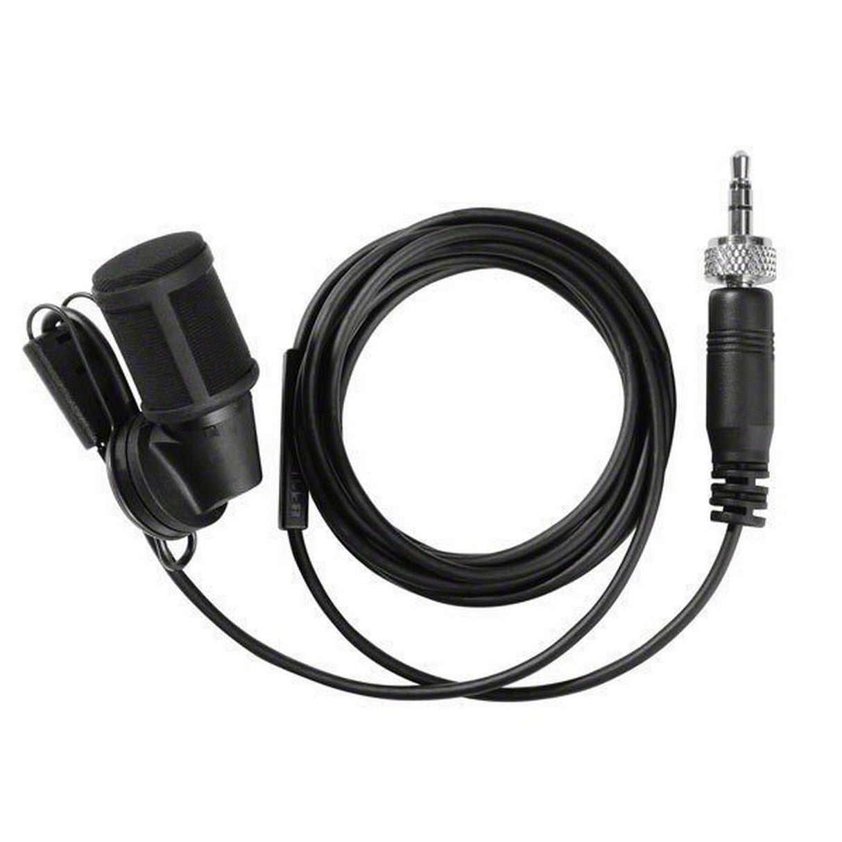 Sennheiser MKE 40-ew Clip-On Microphone with Cardioid Pattern and TRS Connector