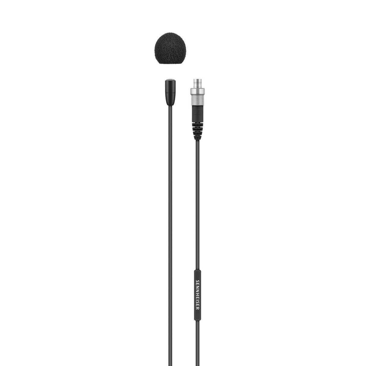 Sennheiser MKE Essential 3-PIN Omni-Directional Microphone Black