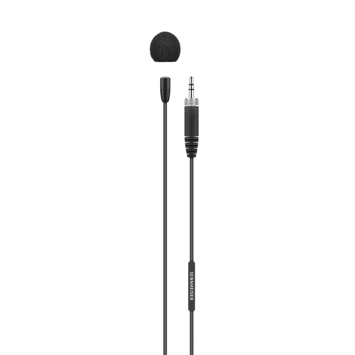 Sennheiser MKE Essential Omni-Directional Microphone Black