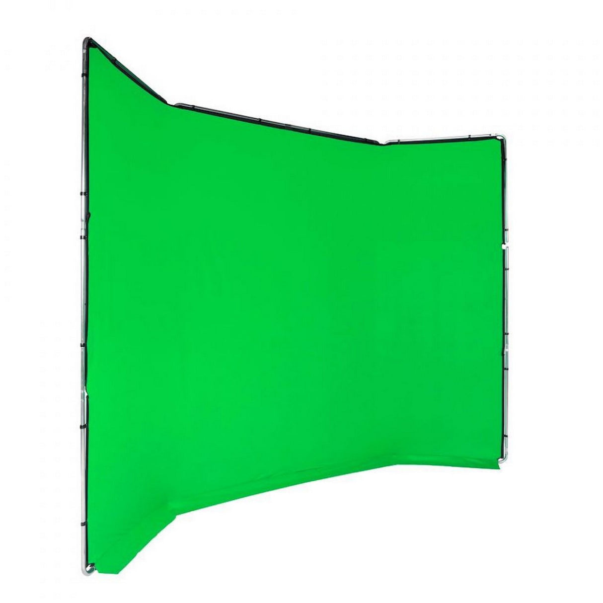 Manfrotto MLBG4301KG Chroma Key FX 4 x 2.9m Background Kit, Green