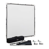 Manfrotto MLLC2201K Pro Scrim All In One Kit, Large, 2 x 2 Meter