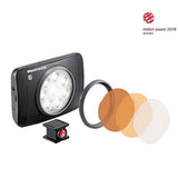 Manfrotto MLUMIMUSE8A-BT Lumimuse8 LED Light with Bluetooth