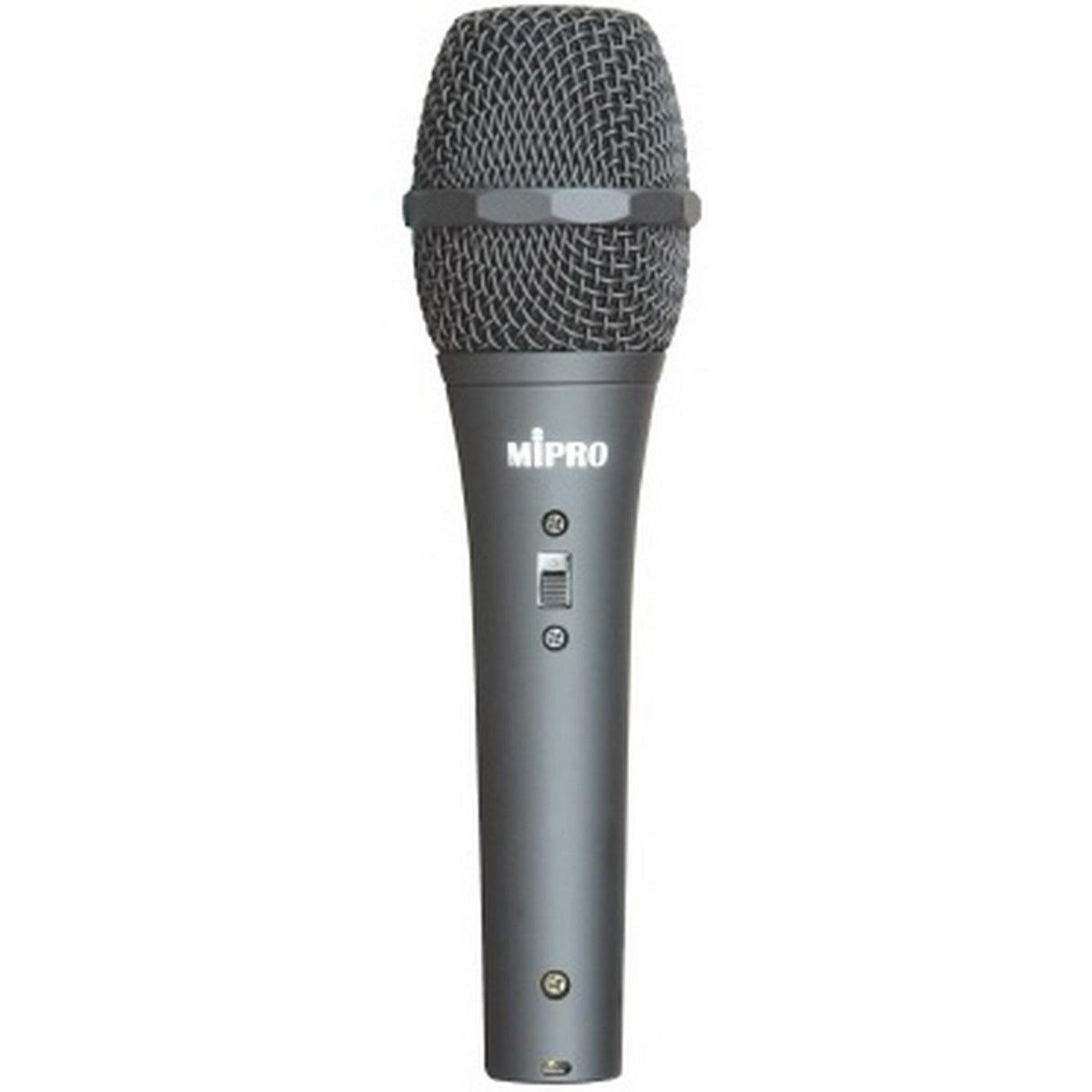 MIPRO MM-107 | Supercardioid Vocal Dynamic Microphone