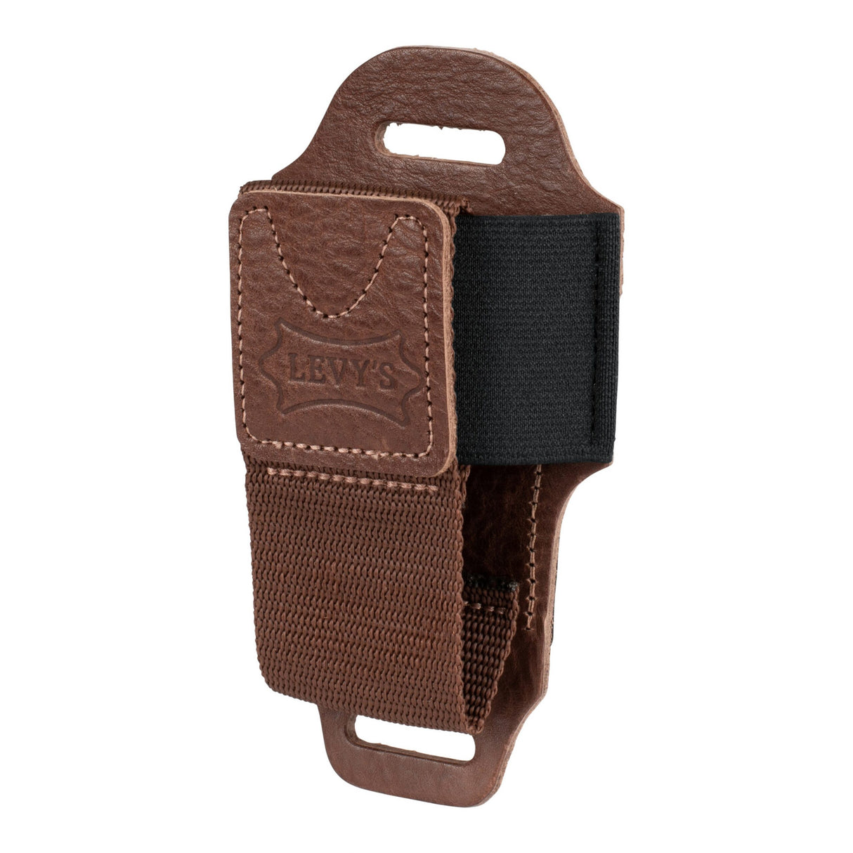 Levy's Wireless Pack Holders, Brown