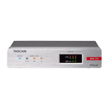 Tascam MM-2D-E 2-Channel Mic/Line Input/Output Dante Converter with Built-in DSP Mixer