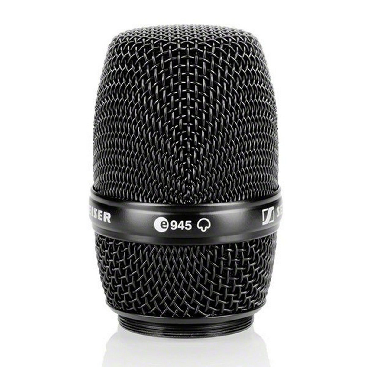 Sennheiser MMD 945 | Supercardioid Microphone Head for Evolution Wireless Handheld Transmitters Black