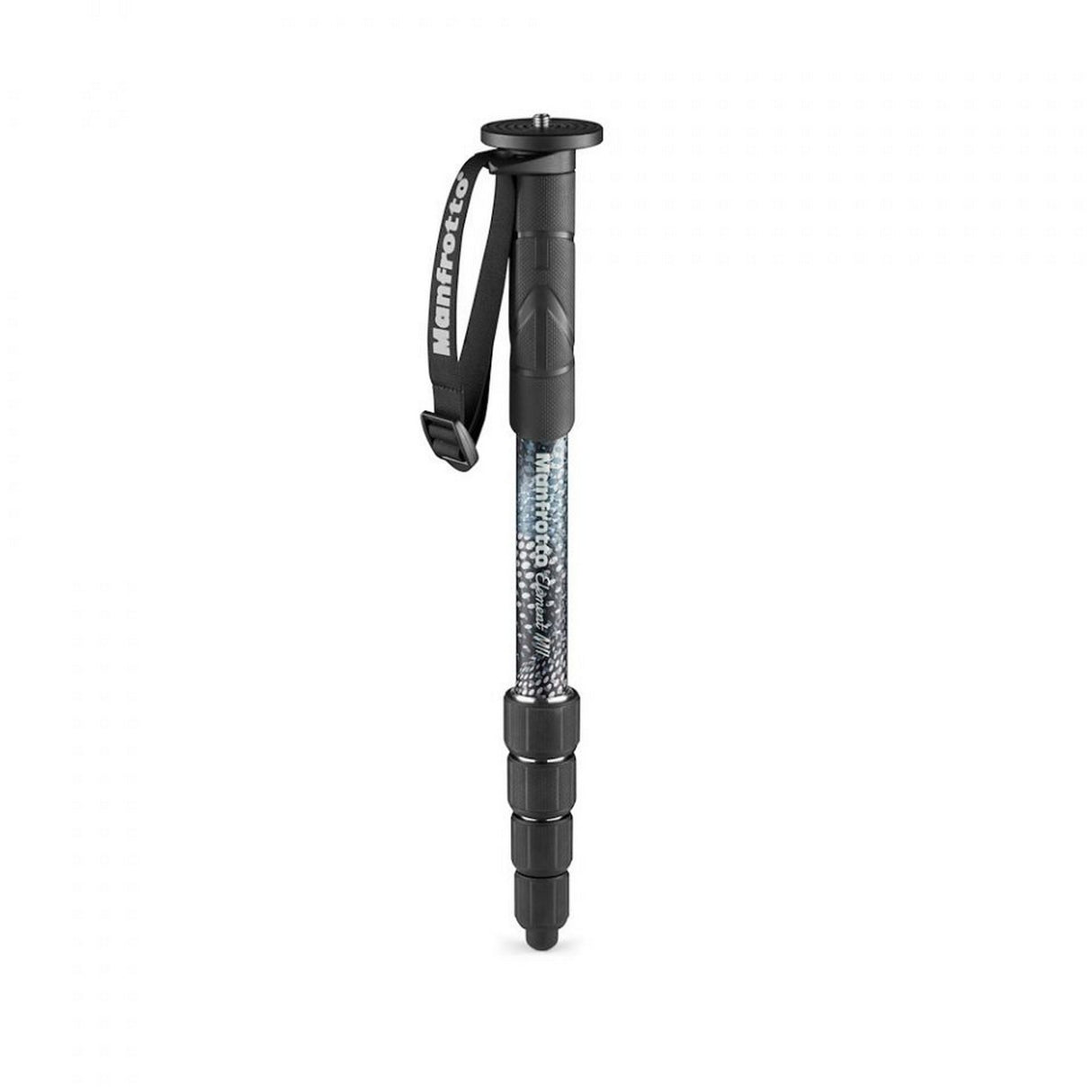 Manfrotto MMELMIIA5BK Element MII Monopod, Black