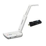 Elmo MO-2 STEM-CAM 1080p Document Camera with Cast Wireless Video Streaming Device