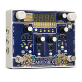 Electro-Harmonix Mod Rex Polyrhythmic Modulator Effects