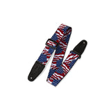 Levy's 2-Inch Wide Polyester Guitar Strap