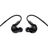 Mackie MP-120 | Single Dynamic Driver In Ear Monitor Headphones