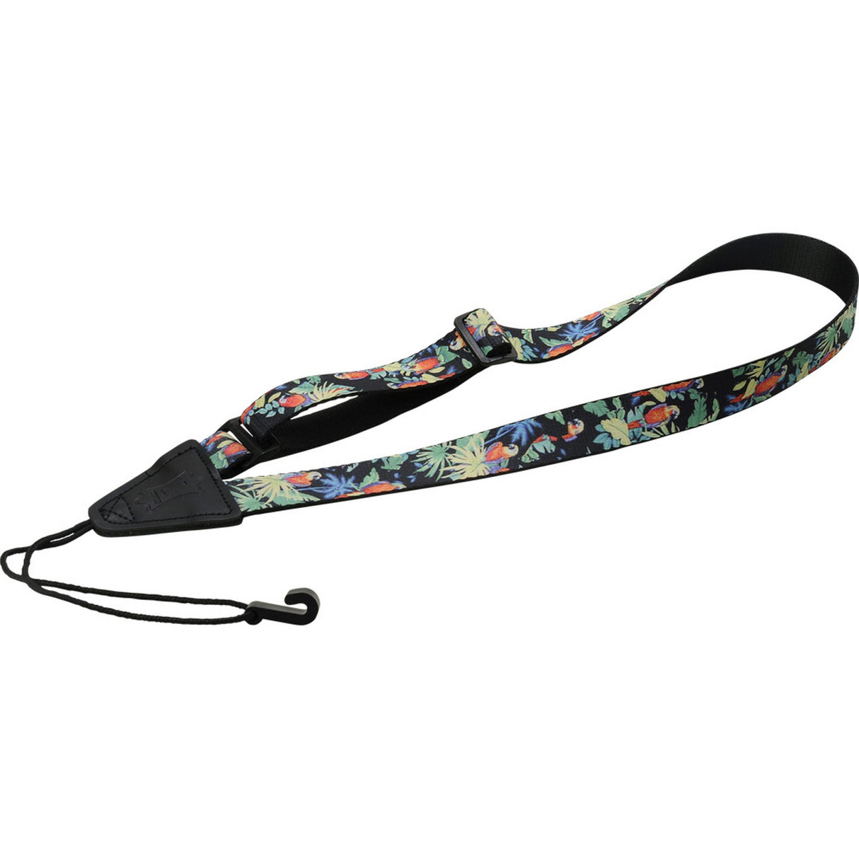 Levy's 1-Inch Wide Polyester Classical/ukulele Strap