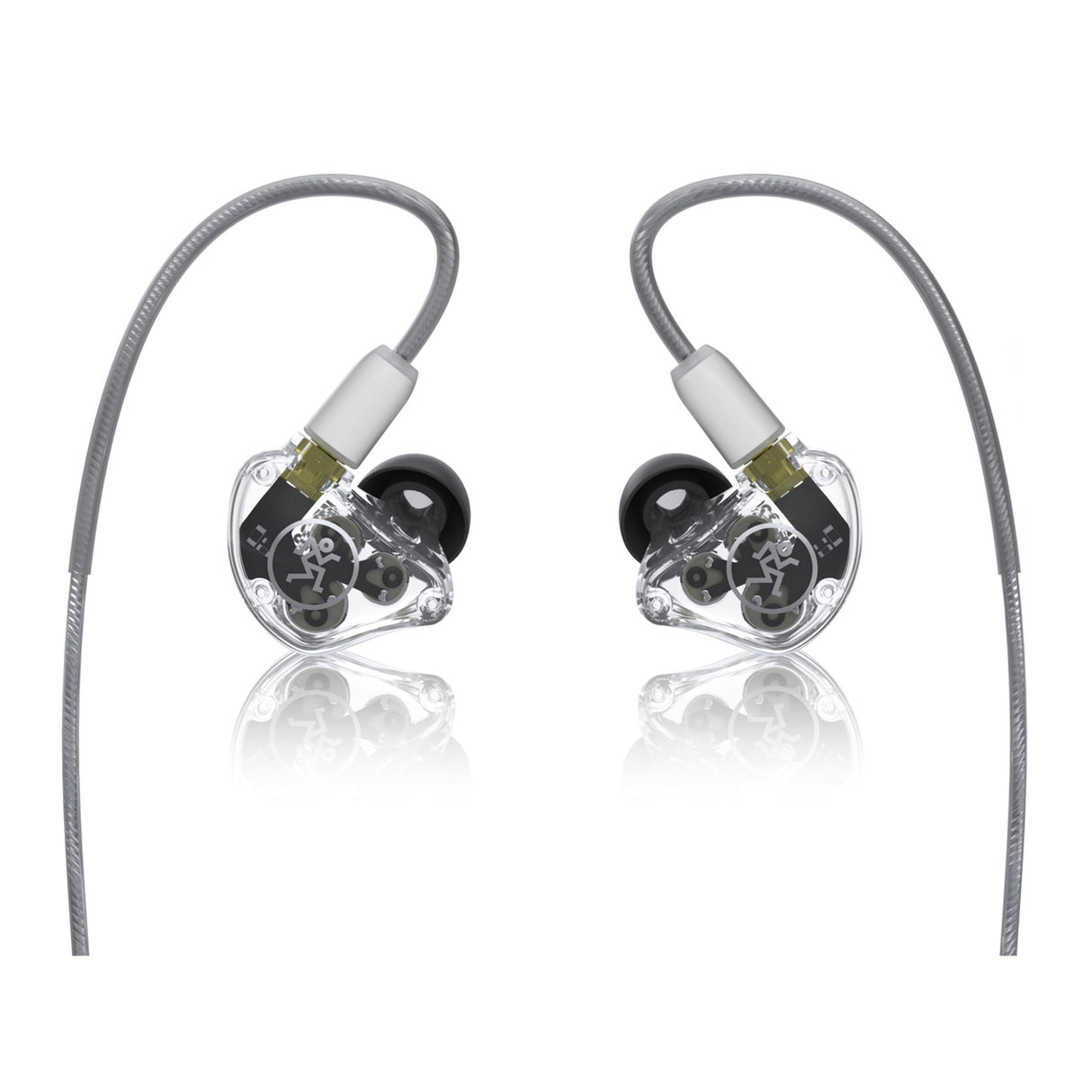 Mackie MP-320 Triple Dynamic Driver Professional In-Ear Monitor