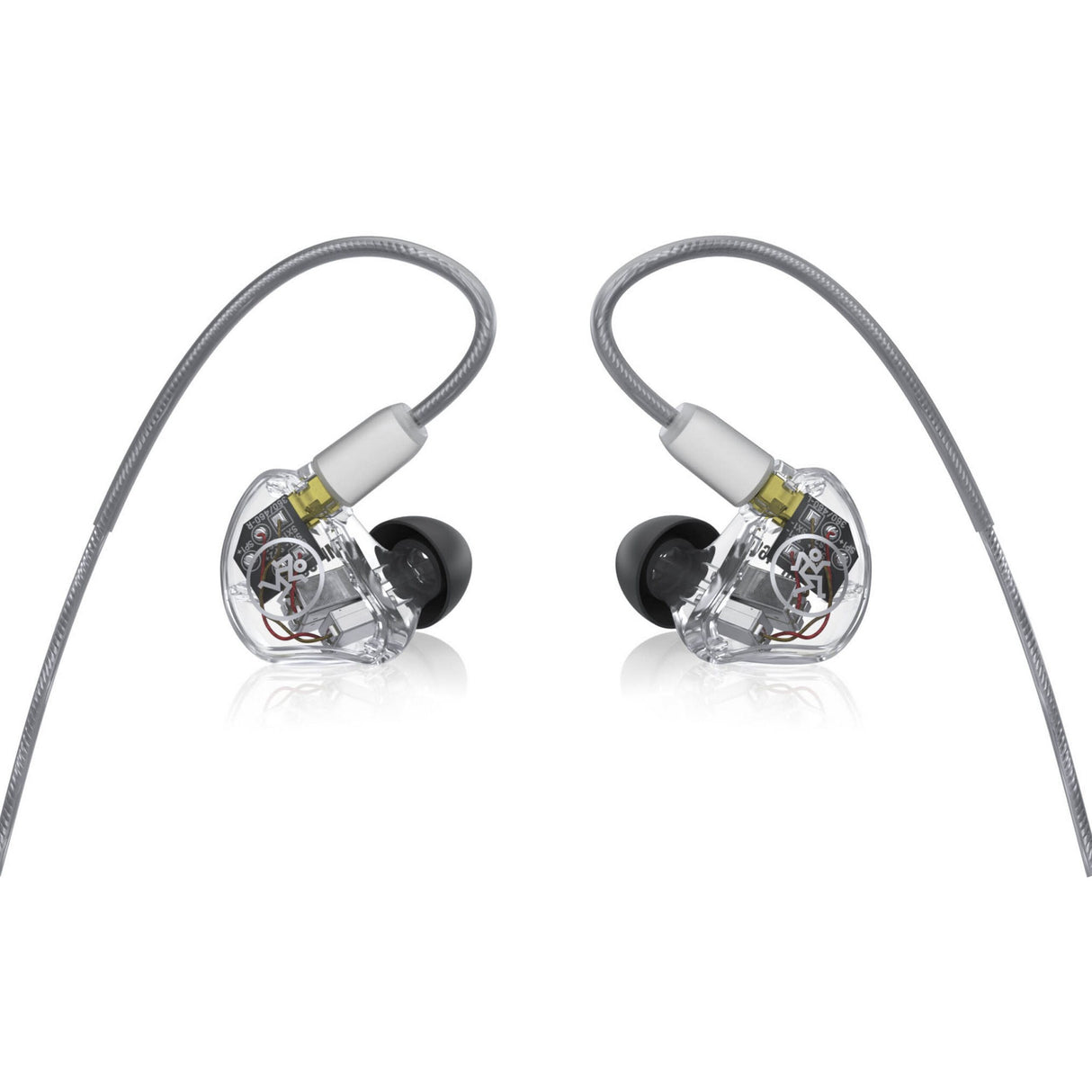 Mackie MP-360 Triple Balanced Armature Professional In-Ear Monitor