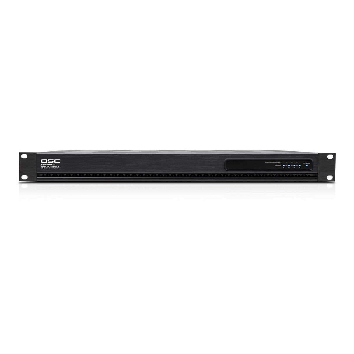 QSC MP-A40V 4 Channel MP-A Series FlexAmp Power Amplifier