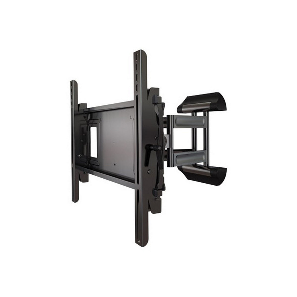 Mustang MPA-M44U Articulating Single Stud Mount for 26-55 Inch TVs with 100 Pound Load