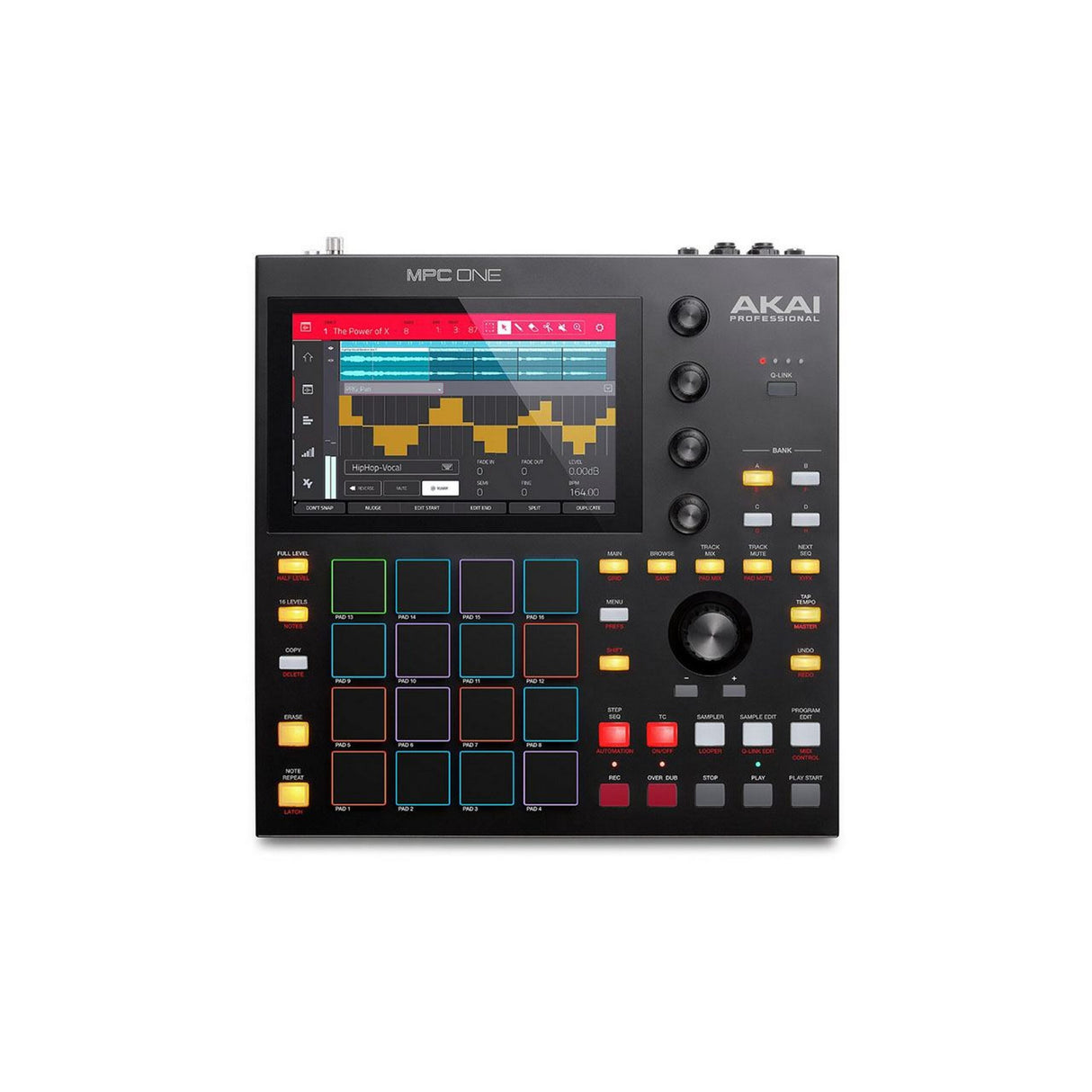 Akai Professional MPC ONE Standalone Music Production Solution
