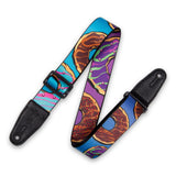 Levy’s Polyester Guitar Strap Donuts - accessories