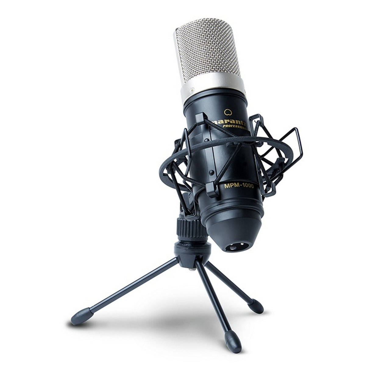 Marantz MPM-1000 Large Diaphragm Condenser Microphone (Used)