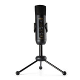 Marantz MPM-4000U USB Podcasting Microphone With Built-In Mixer