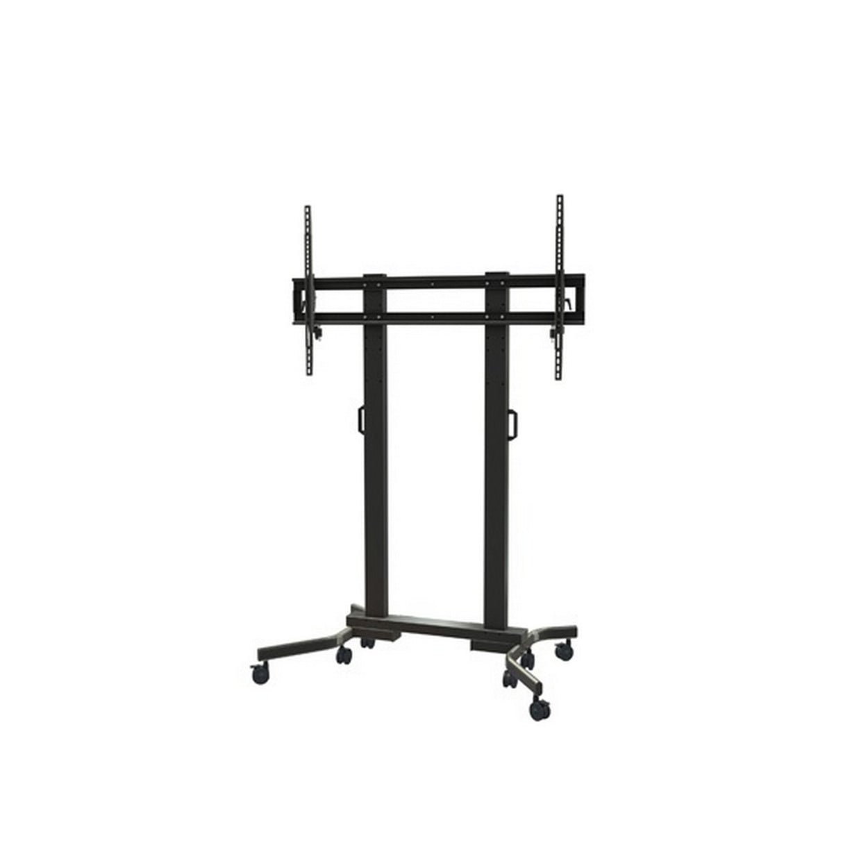 Mustang AV MPM-X137UL Mobile Cart/Floor Stand for 65-98 Inch LCD and Plasma TVs