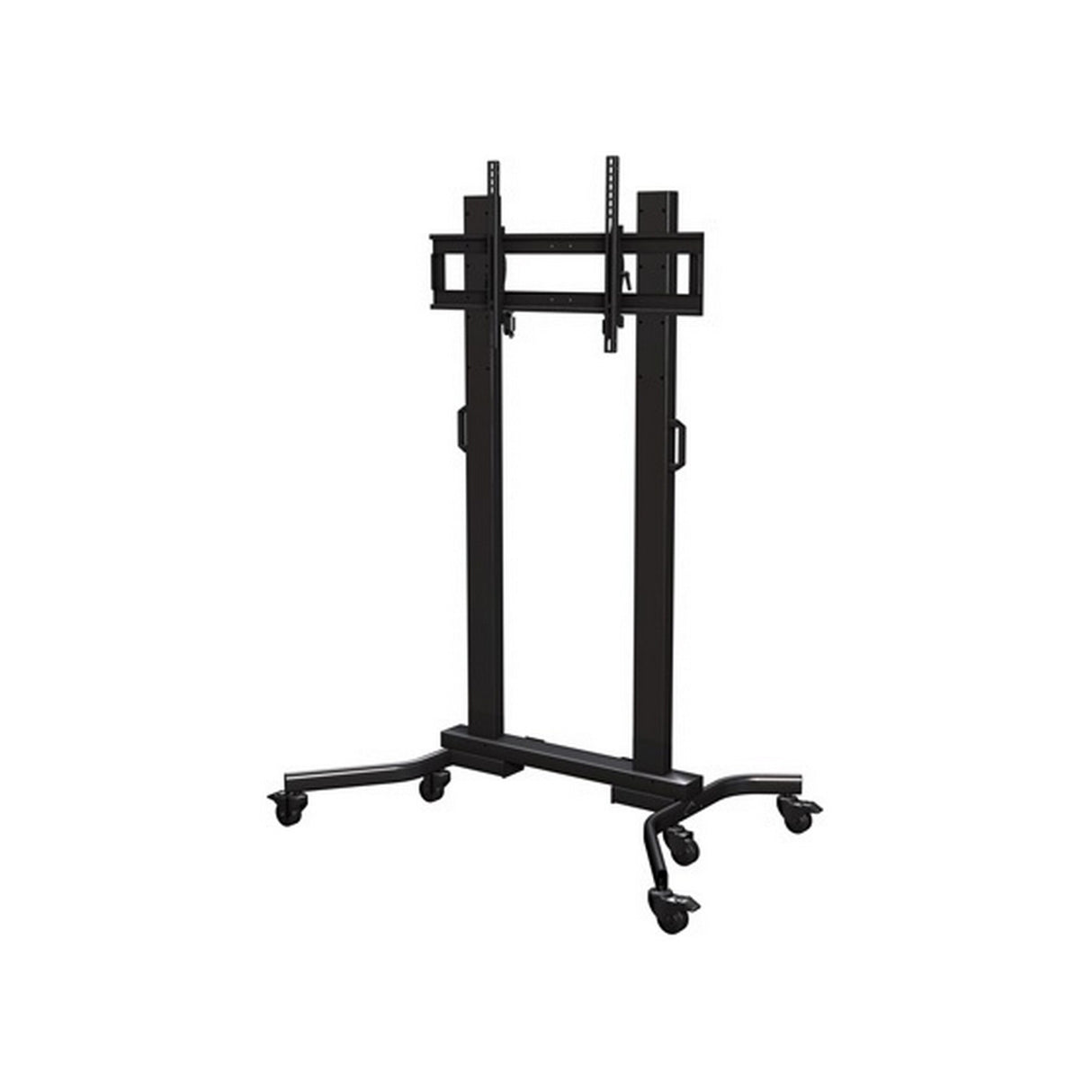 Mustang AV MPM-X85U Mobile Cart/Floor Stand for 50-90 Inch LCD and Plasma TVs