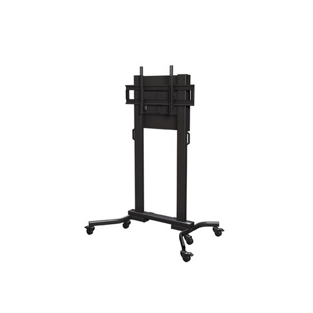 Mustang AV MPM-X85U-LS Mobile Cart/Floor Stand for 50-90 Inch LCD and Plasma TVs