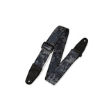 Levy's 2-Inch Sublimation Printed Guitar Strap