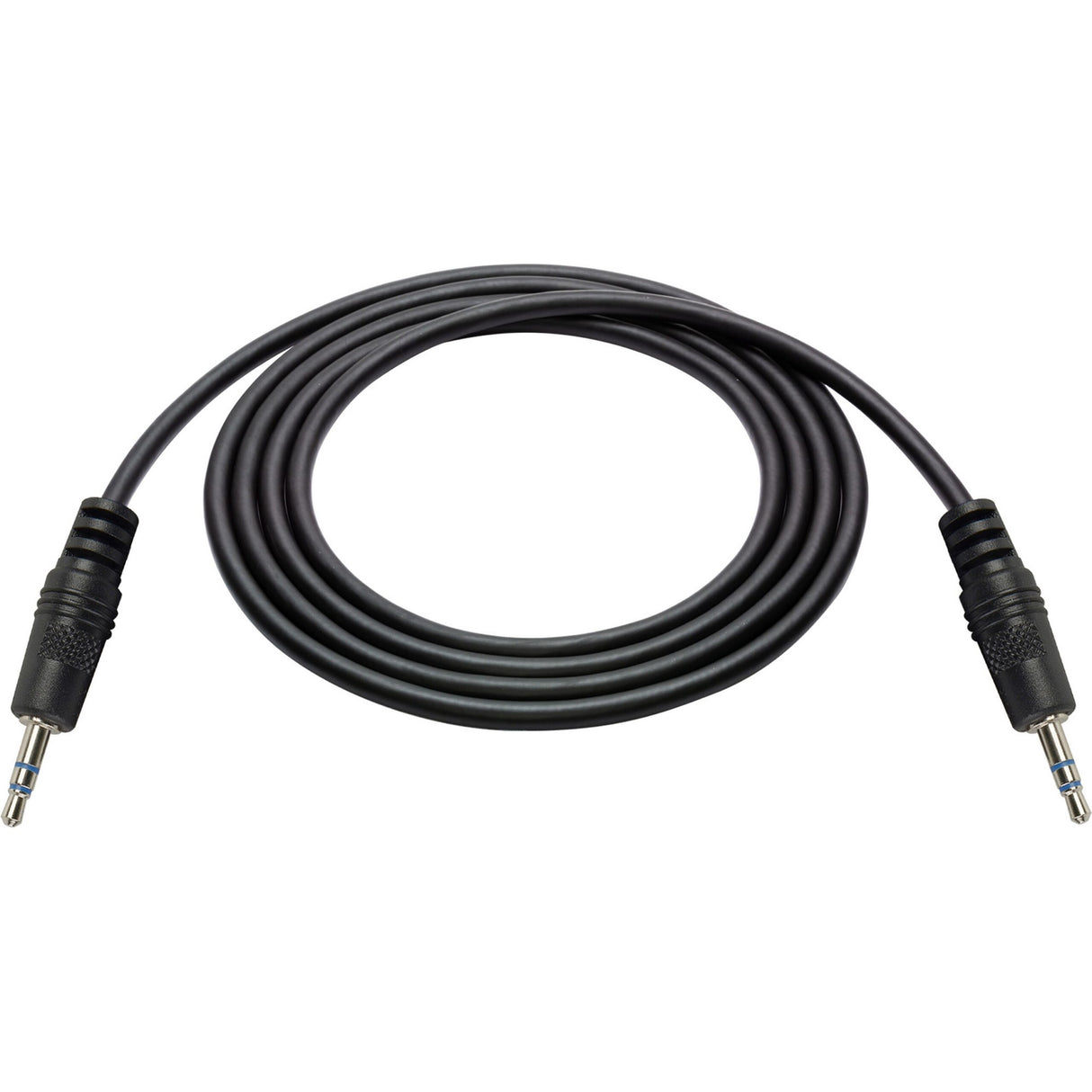 Connectronics Stereo Mini Male to Stereo Mini Male Cable, 6 Foot