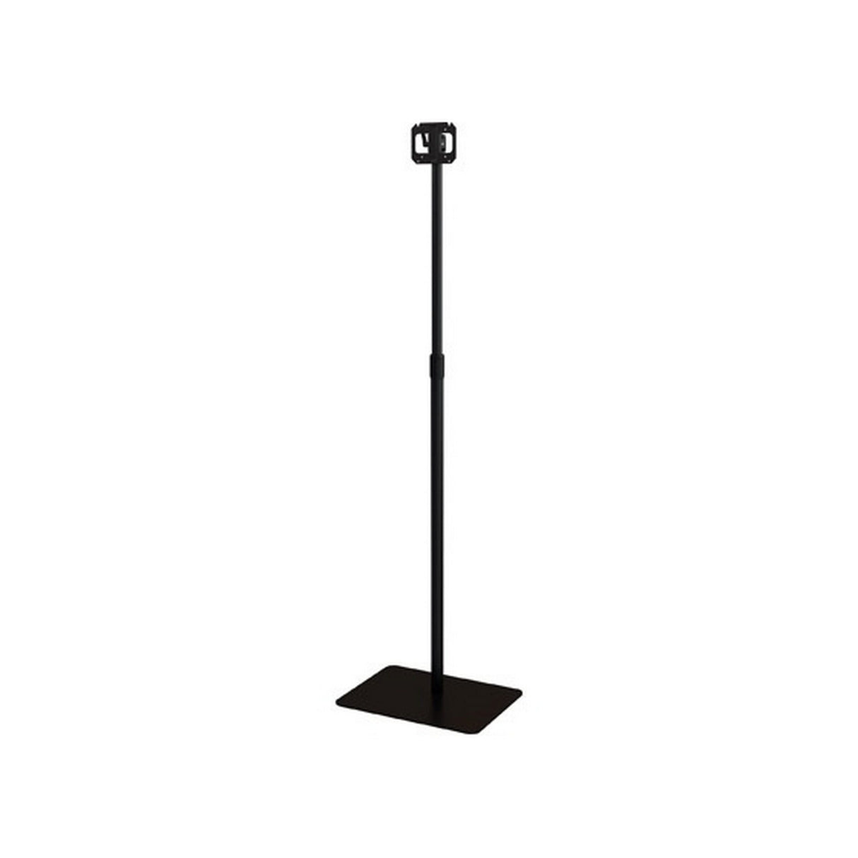 Mustang AV MPS-S11V Mobile Cart/Floor Stand for 10-32 Inch LCD and Plasma TVs