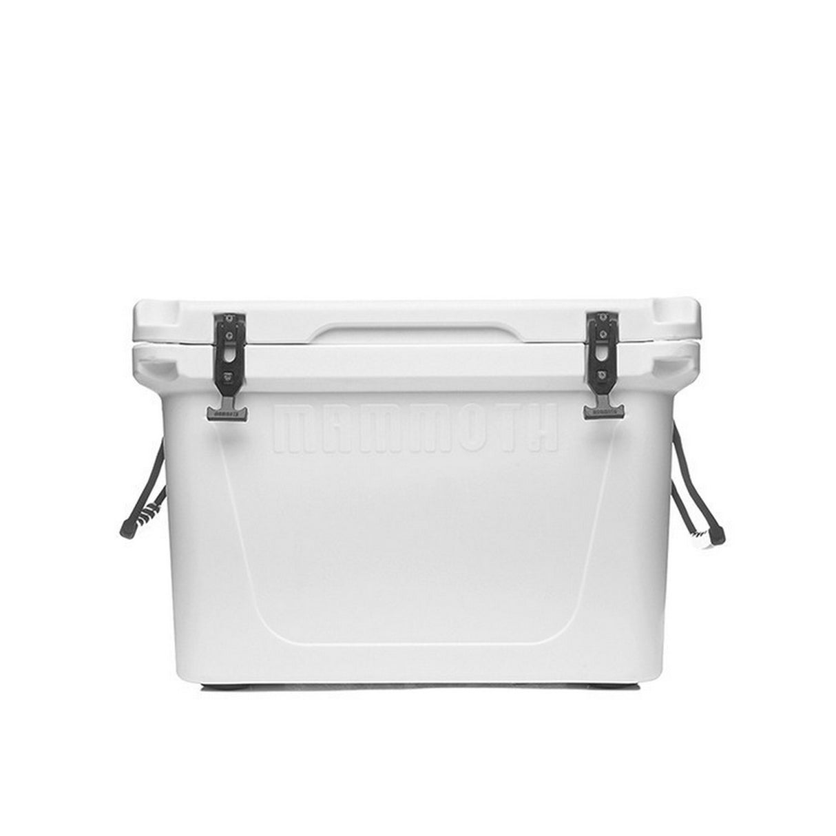 Mammoth Coolers 65 Quart Portable Cooler, White
