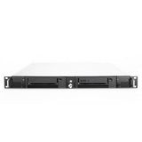mLogic mRack Thunderbolt LTO-7 Dual with Hedge Canister for macOS