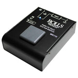 Rolls MS112 Push-to-Talk XLR A-B Switch