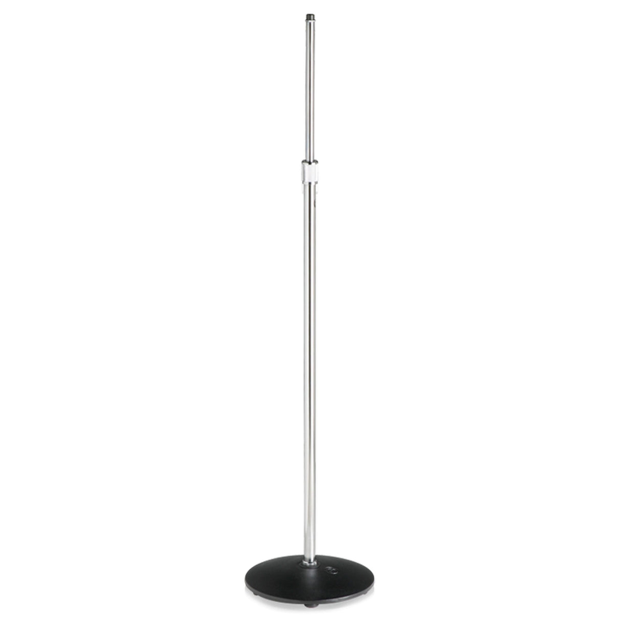 Atlas Sound MS-12C Low-Profile Microphone Stand, Chrome