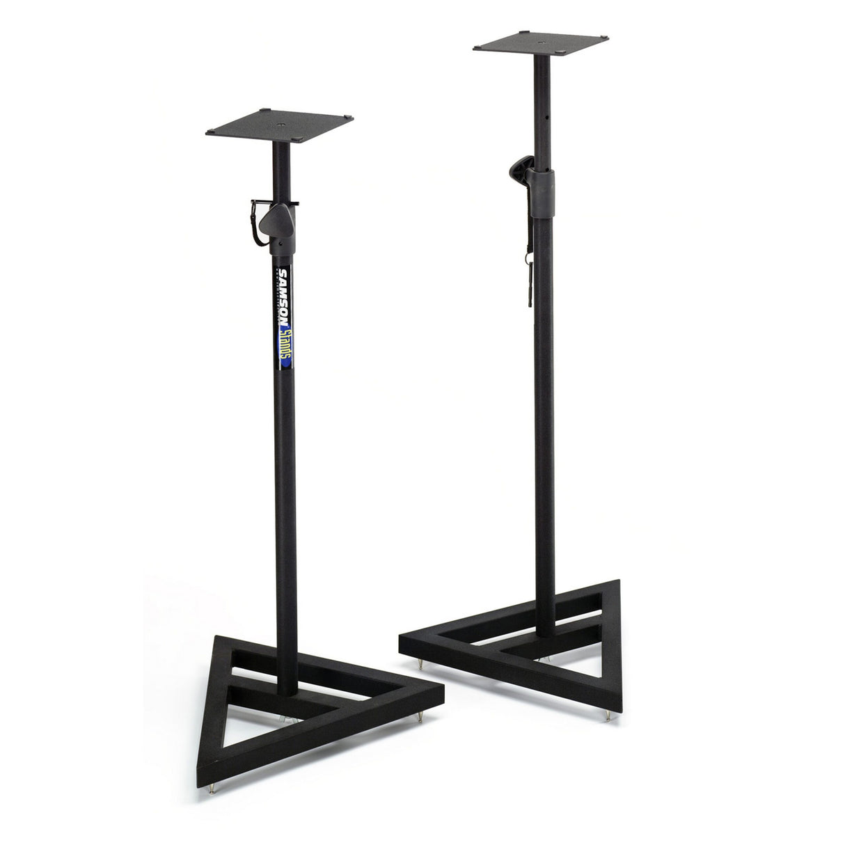 Samson MS200 Studio Monitor Stands, Pair