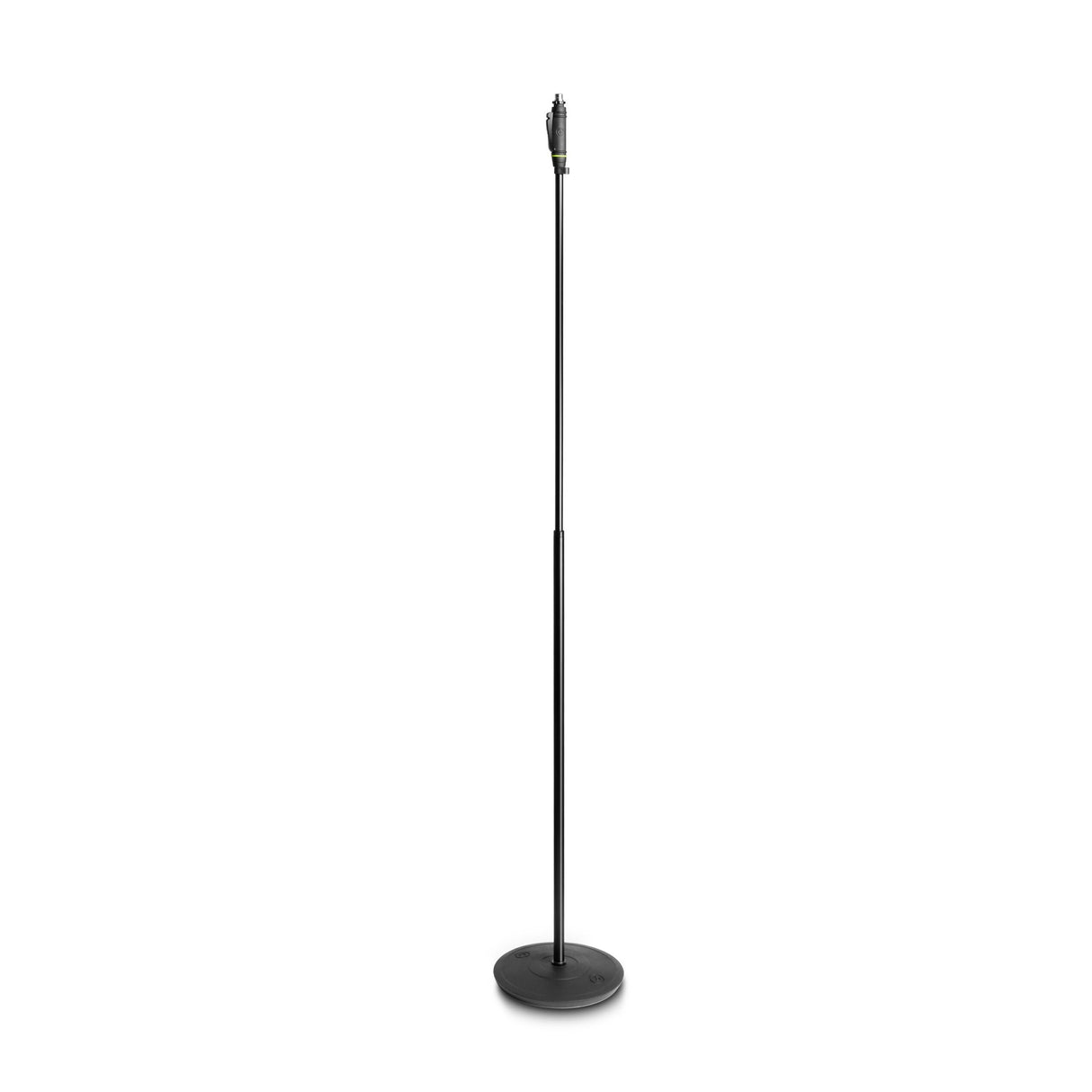 Gravity MS 231 HB Microphone Stand with Round Base and One-Hand Clutch