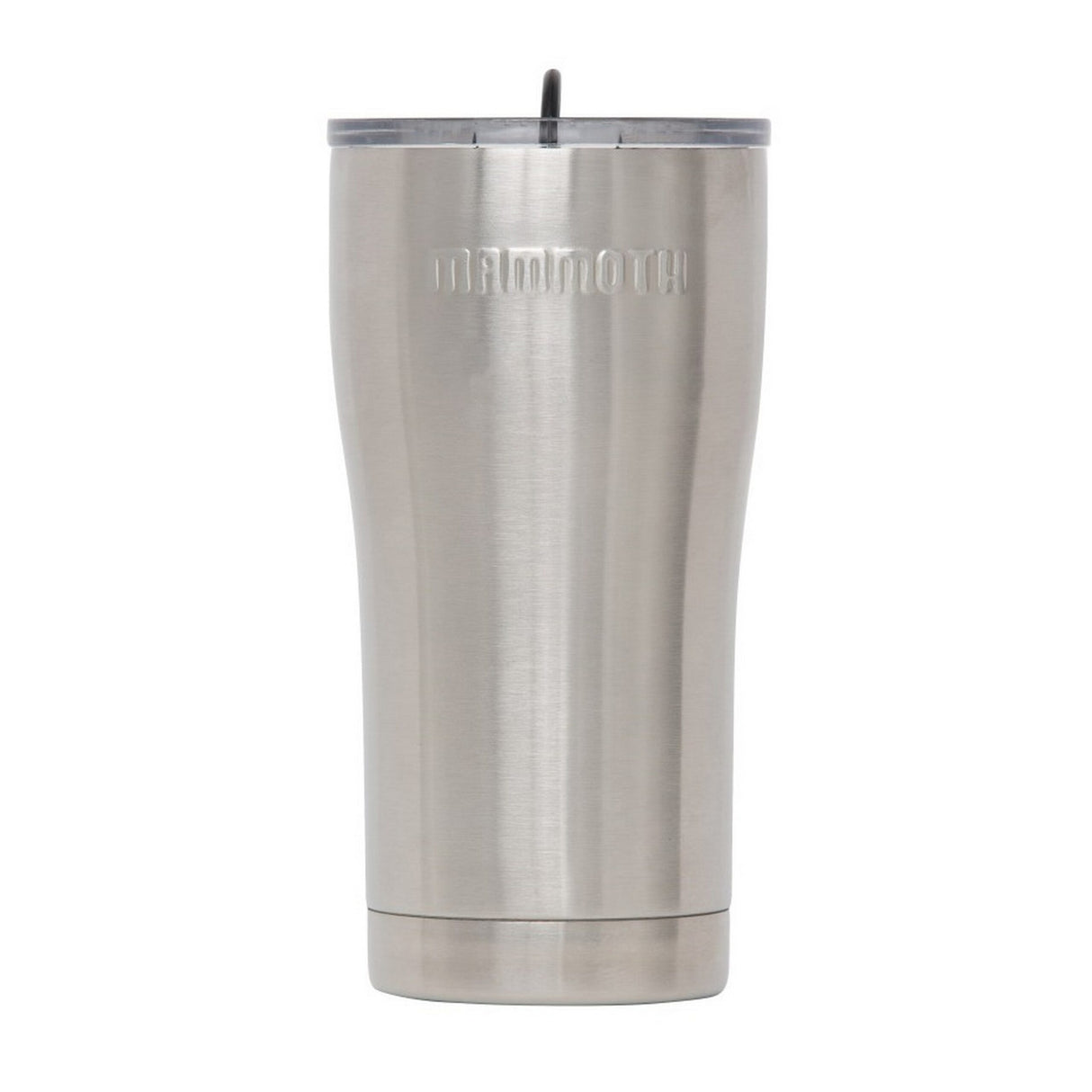 Mammoth Coolers Rover Double Wall Vacuum Insulated Tumbler Cup, Stainless Steel