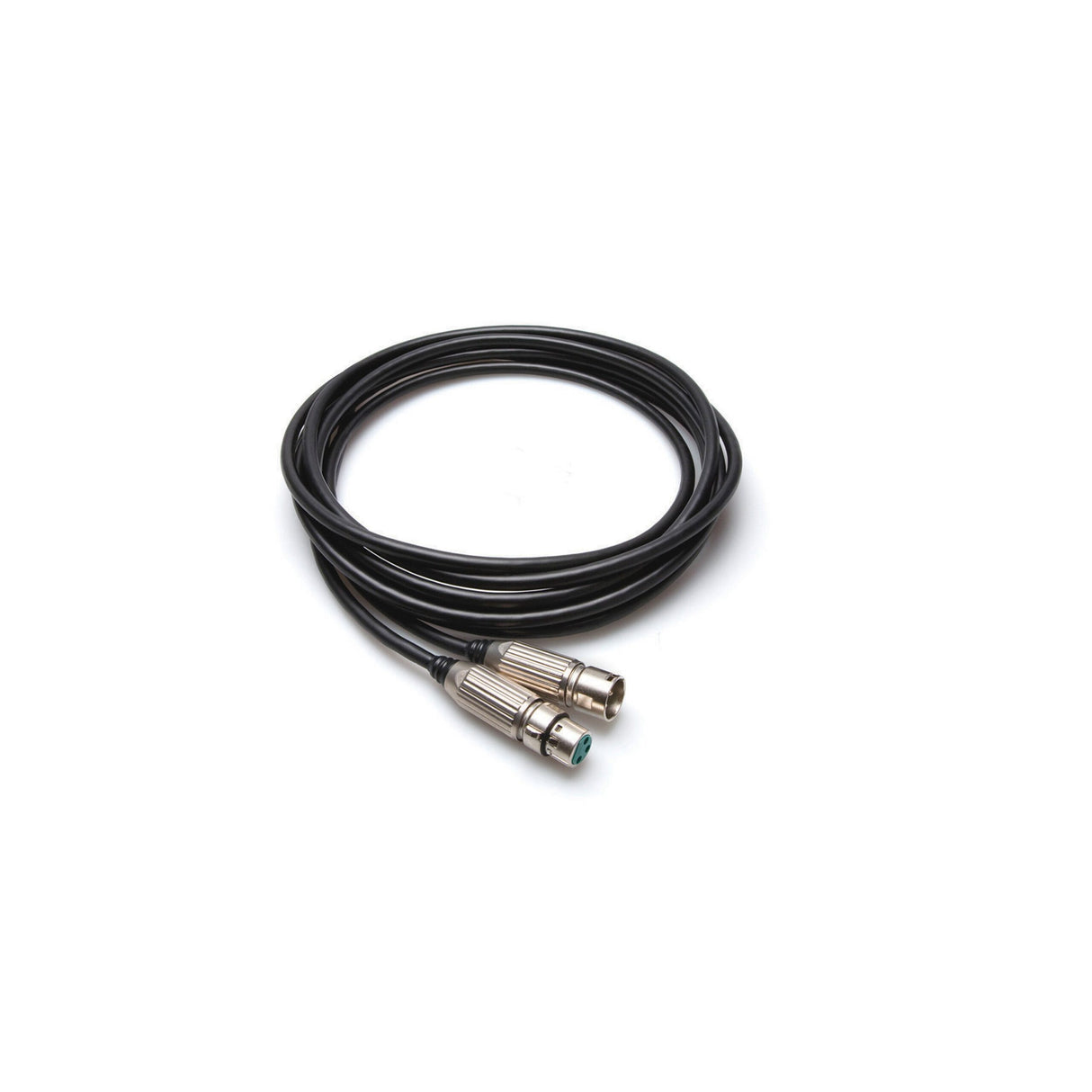 Hosa MSC-100 Switchcraft XLR3F to XLR3M Microphone Cable, 100 Foot