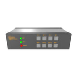 Matrix Switch MSC-TXD44L 4 Input 4 Output 3G-SDI Video Router With Button Panel