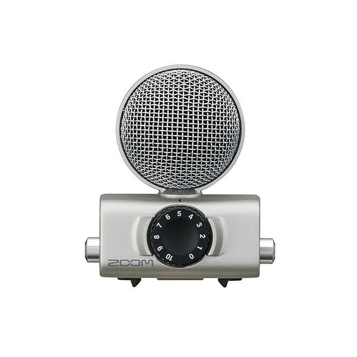 Zoom MSH-6 | Forward Unidirectional Side Bidirectional Stereo Capsule for Filmmaking Video Field Recorder Mic Microphone H5 H6 Q8 F8 ECM 3