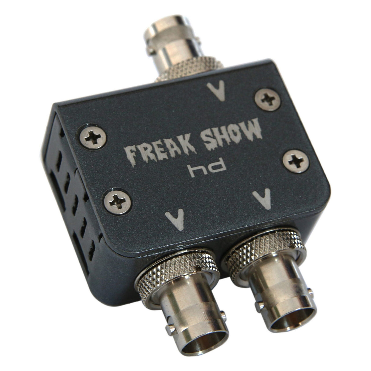 Freakshow MSX2-O 4K/12G Reclocking DA