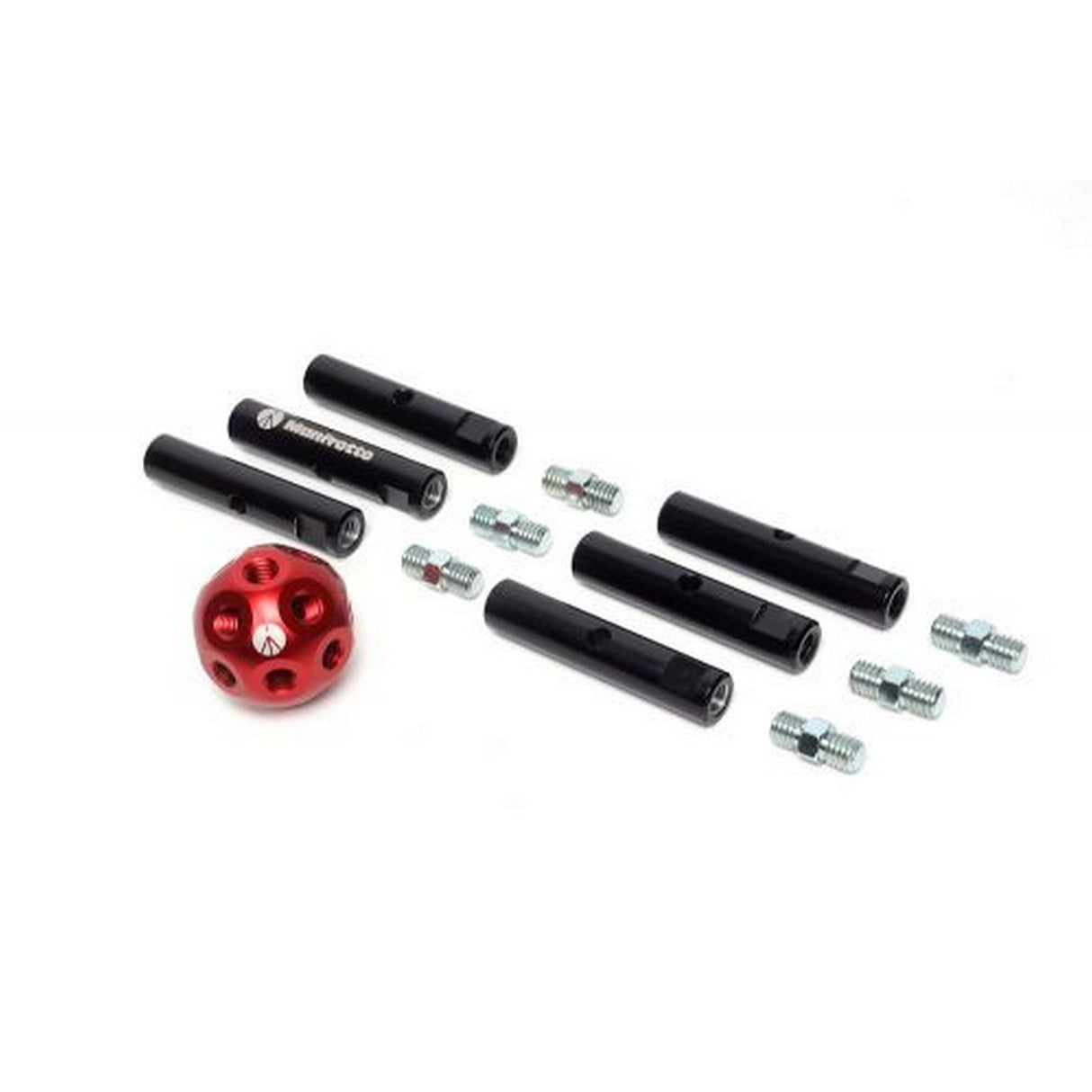 Manfrotto MSY0580A DADO Universal Junction Kit with 6 Rods and 6 Connectors