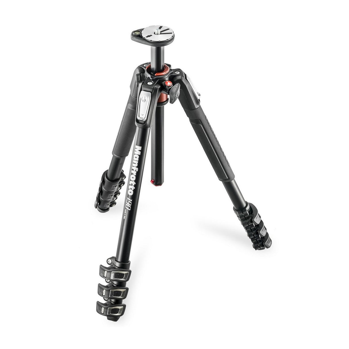 Manfrotto MT190XPRO4 Horizontal Column Aluminum 4 Section Tripod (Used)